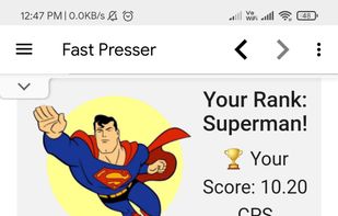 Fast Tapper screenshot 2