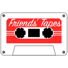 Friend&#39;s Tapes icon