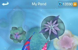 Zen Koi screenshot 1