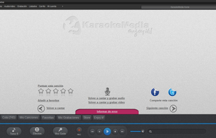 KaraokeMedia screenshot 1