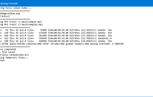Free Music Album Video Creator screenshot 3