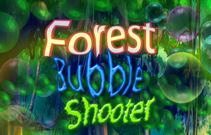 Forest Bubble Shooter screenshot 1