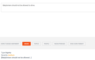 TisaneAPI screenshot 3