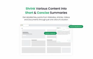 ReadPartner AI screenshot 1