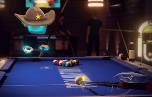 Sports Bar VR screenshot 2