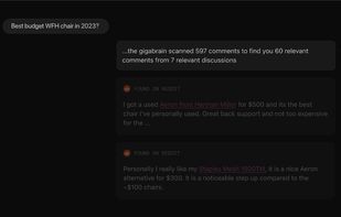 GigaBrain screenshot 1