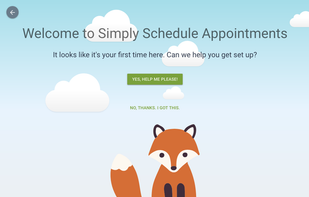 Simply Schedule Appointments screenshot 1