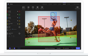 HyperLabel screenshot 1
