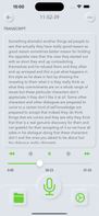 Talk Notes - Speech To Text screenshot 2