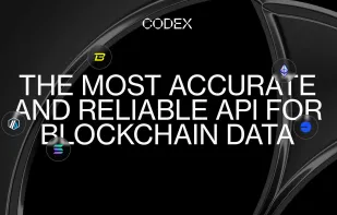 Codex Blockchain Data screenshot 1