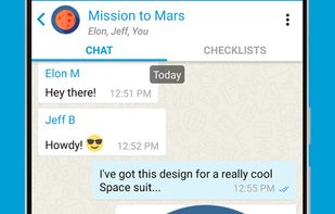Simple Instant Messaging