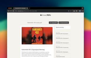 SmartPDFs screenshot 3