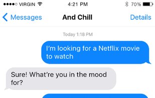 And Chill screenshot 1