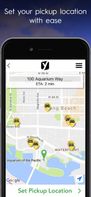 RideYellow screenshot 2