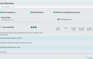 DeepTalent screenshot 1