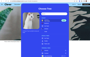 Sprout - Stay Organized screenshot 3