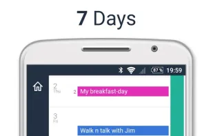 OneView Calendar screenshot 1