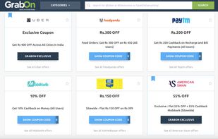 Coupons & Deals