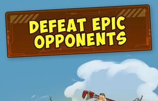 Scavenger Duels screenshot 1