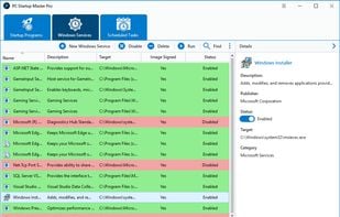 Windows Services