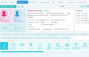 LifeLinkr screenshot 1