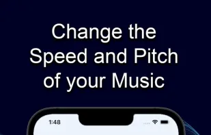 Music Speed Changer screenshot 1