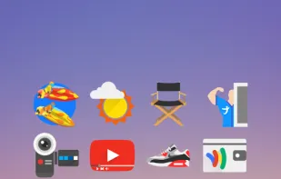 Rewun Icon Pack screenshot 2