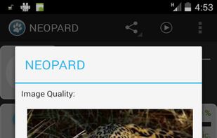 NEOPARD screenshot 3