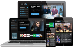 SelectTV screenshot 1