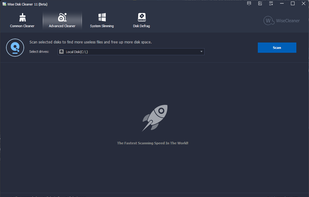 Wise Disk Cleaner screenshot 3