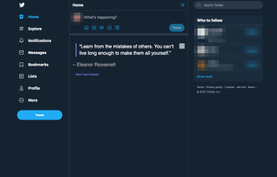 News Feed Eradicator screenshot 1