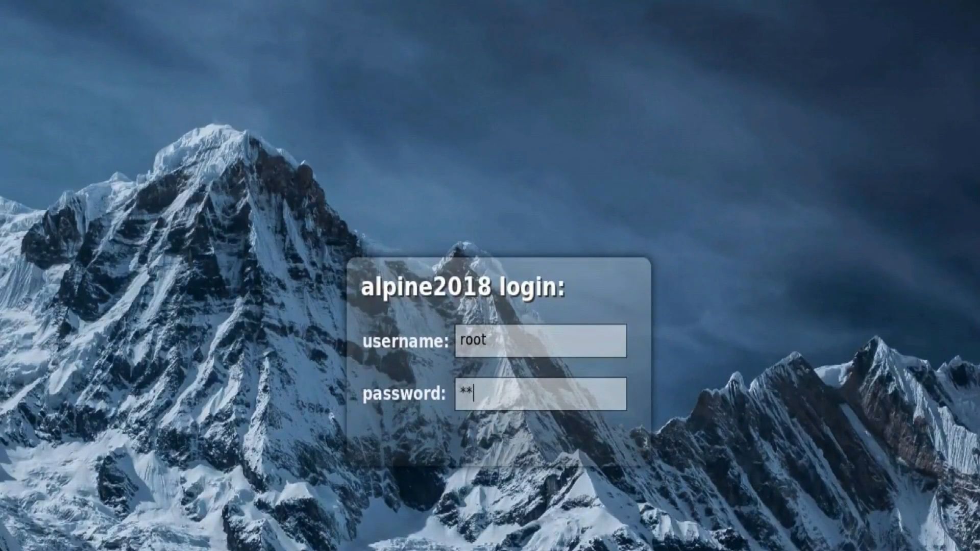 Alpine Linux Securityoriented, lightweight Linux distribution based