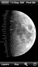 Moon Phase Photo Maps screenshot 2