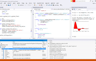 Python Tools For Visual Studio screenshot 1