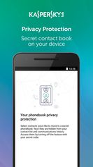 Kaspersky Internet Security for Android screenshot 6