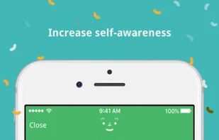 Moodnotes screenshot 1