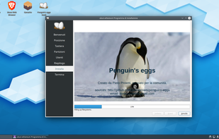 penguins-eggs screenshot 1