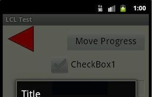 laz4android screenshot 1