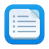 Files List Export icon