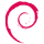 Small Debian icon