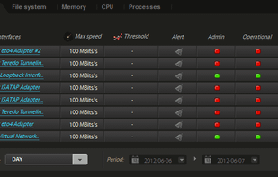 Monitor Scout screenshot 1