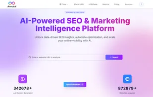 Amrut.ai screenshot 1