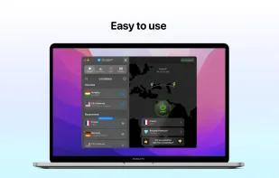 VPN Unlimited screenshot 1