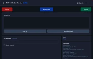 Multron File Guardian screenshot 1