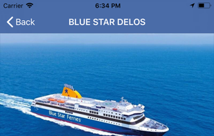 My Ship Tracking screenshot 3