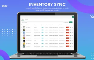 inventory sync