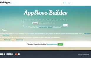 AppStore Builder screenshot 1