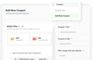 Menumium screenshot 2