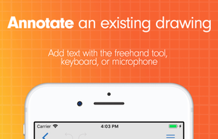 ArcSite screenshot 1