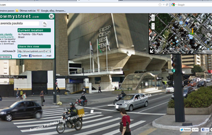 showmystreet screenshot 1